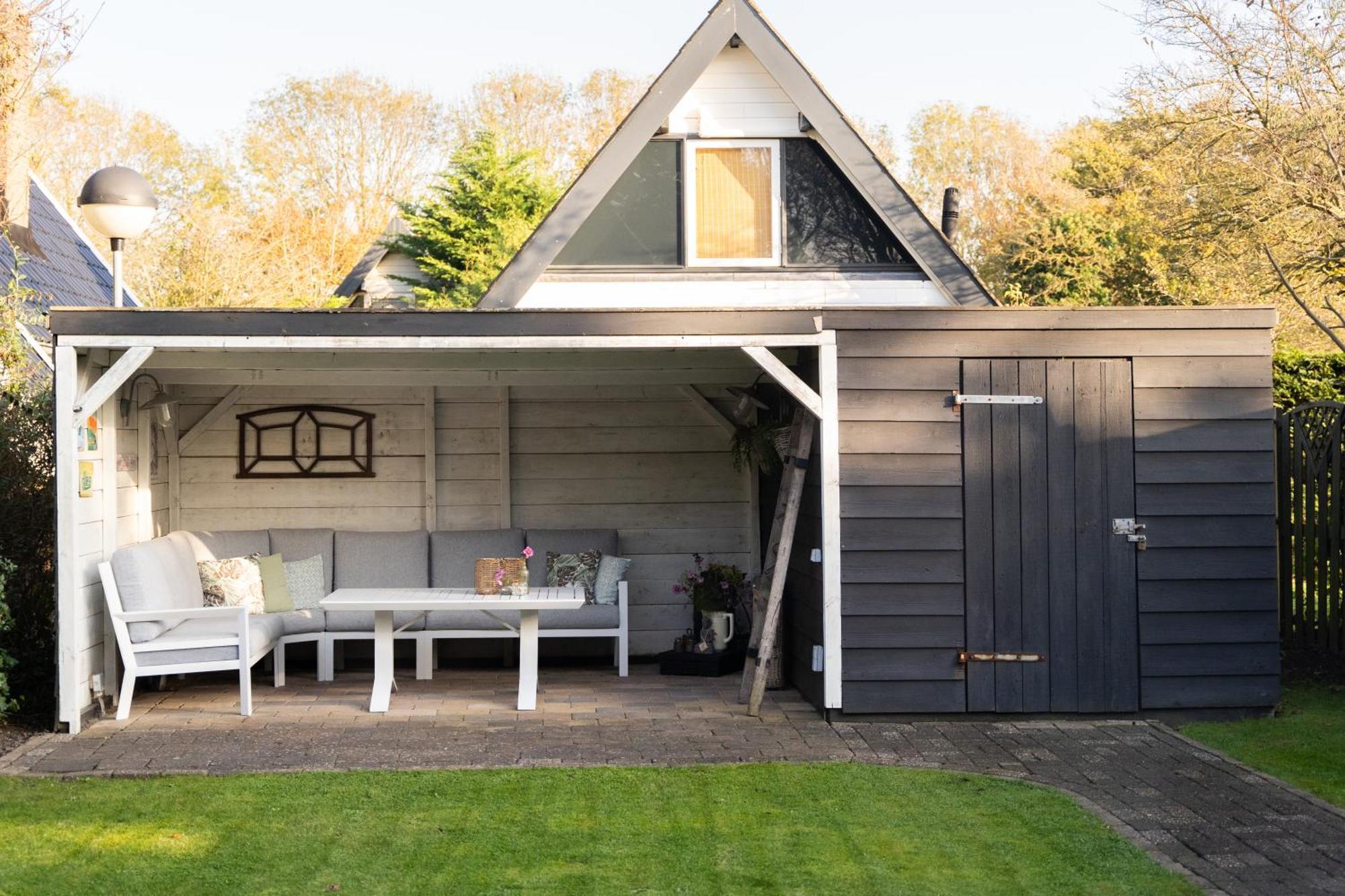 Peaceful Holiday Home In Tuitjenhorn מראה חיצוני תמונה