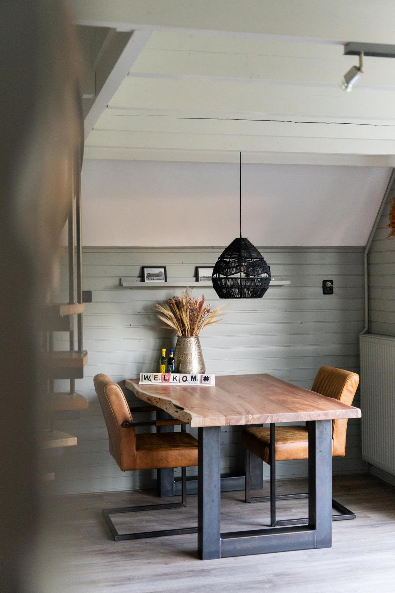 Peaceful Holiday Home In Tuitjenhorn מראה חיצוני תמונה